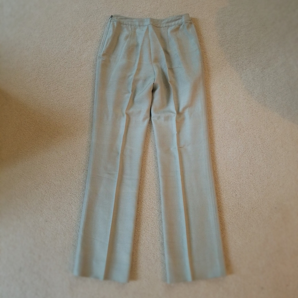 Valentino Pale Blue Women's Pants